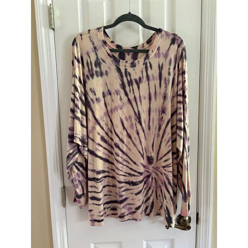 Torrid Super Soft Tiedye Shirt